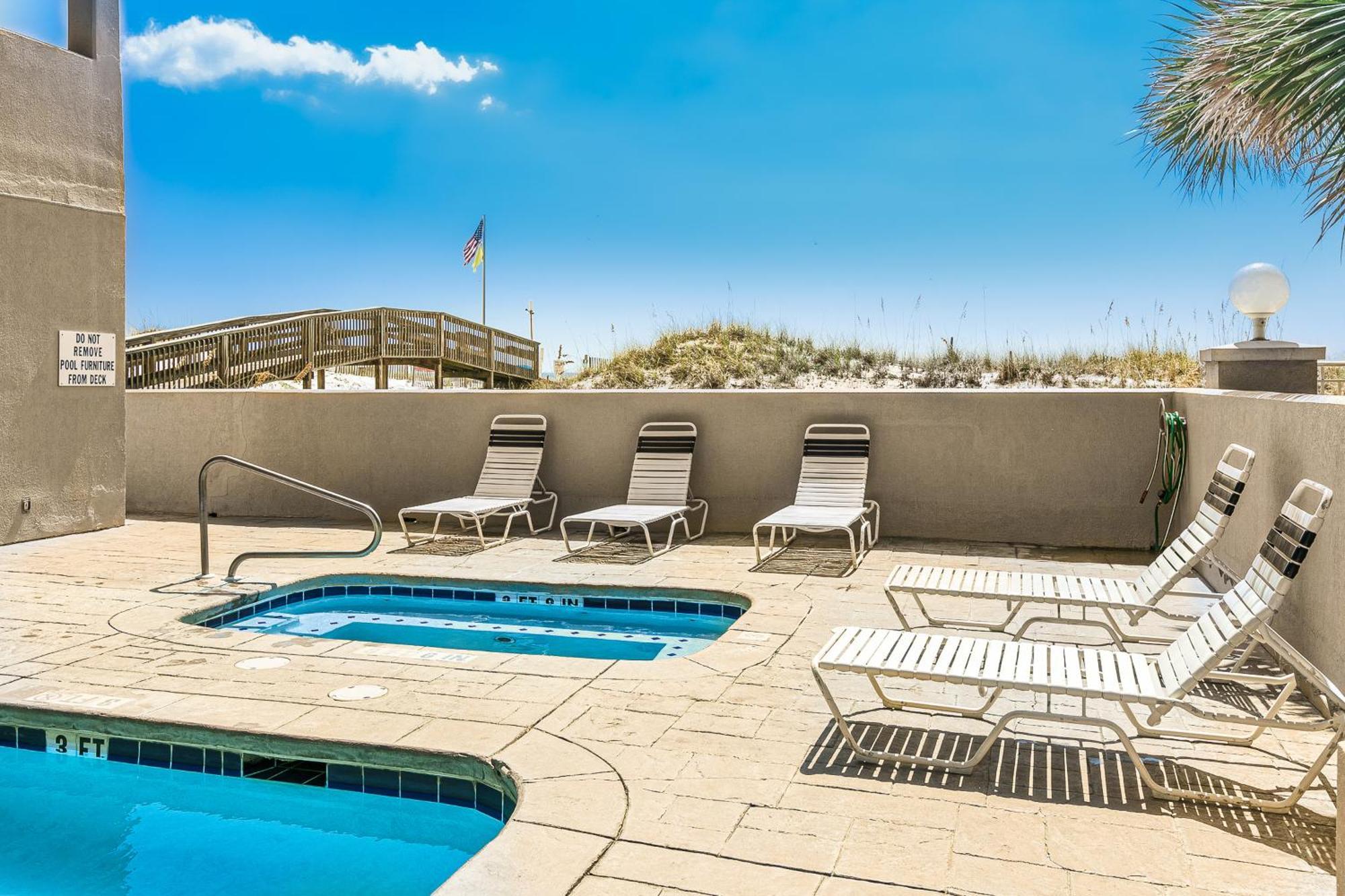 Island Royale II Villa Gulf Shores Exterior photo